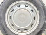 ヨコハマ アイスガード iG60 155/70R13  /　 キャロウィン 4.0J+ 100/110/114.3-4穴 4本