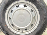 ヨコハマ アイスガード iG60 155/70R13  /　 キャロウィン 4.0J+ 100/110/114.3-4穴 4本
