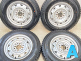 ダンロップ ウィンターマックス WM02 155/80R13  /　 マルチ 5.0J+ 100/110/114.3-4穴 4本