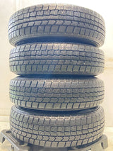 ダンロップ ウィンターマックス WM02 155/80R13  /　 マルチ 5.0J+ 100/110/114.3-4穴 4本