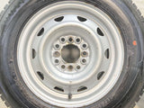 ダンロップ ウィンターマックス WM02 155/80R13  /　 マルチ 5.0J+ 100/110/114.3-4穴 4本