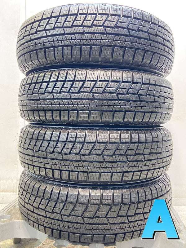 ヨコハマ アイスガード iG60 155/65R13  4本