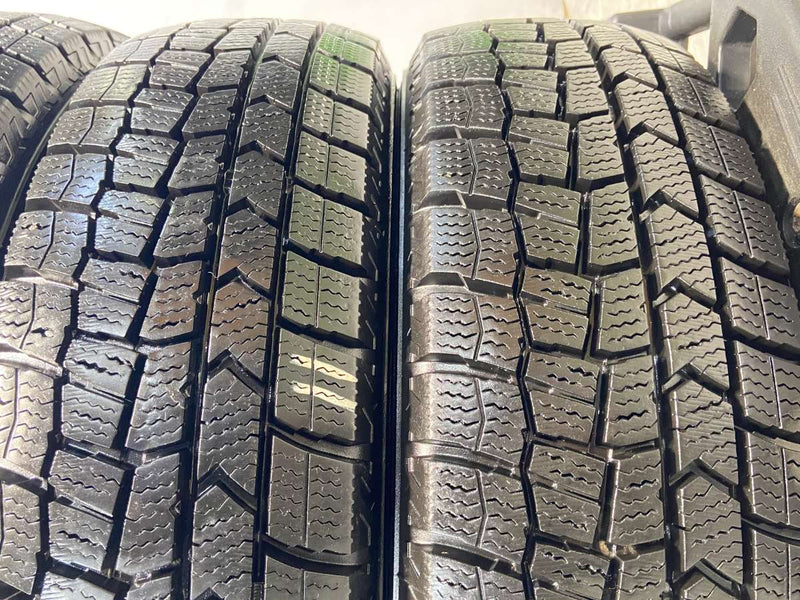 ダンロップ ウィンターマックス WM02 155/65R13  4本