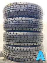 ダンロップ ウィンターマックス WM02 155/65R13  4本