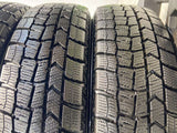 ダンロップ ウィンターマックス WM02 155/65R13  4本