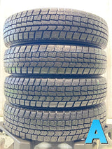 ダンロップ ウィンターマックス WM02 145/80R13  4本