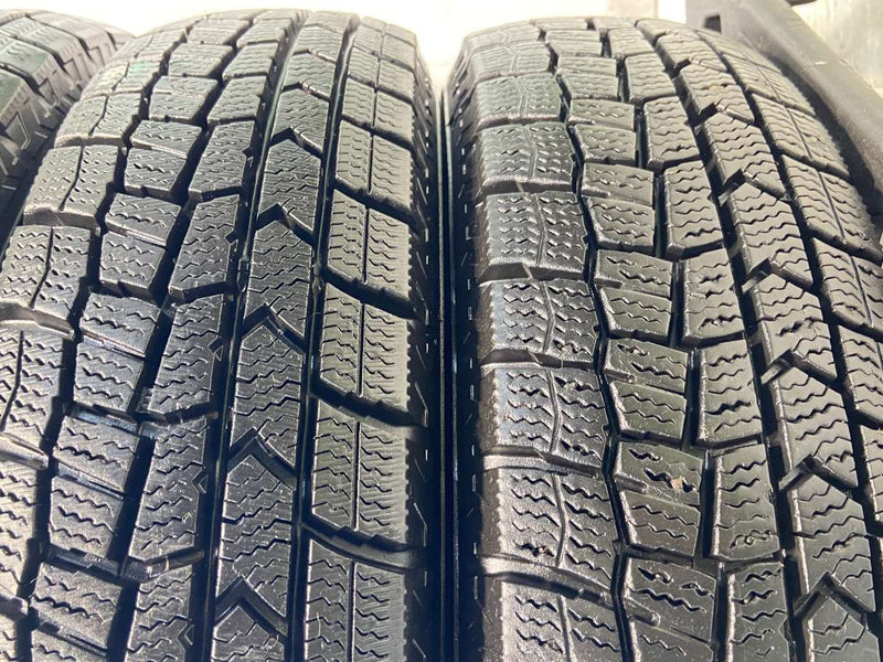 ダンロップ ウィンターマックス WM02 145/80R13  4本