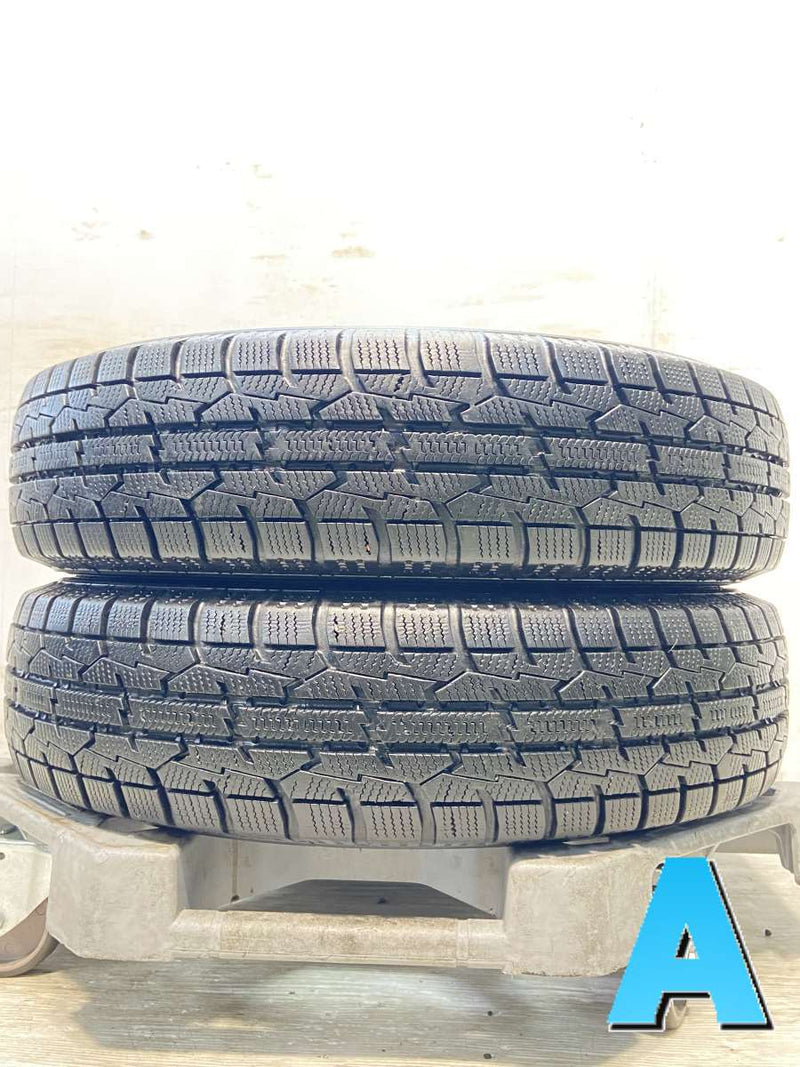 トーヨータイヤ ガリット GIZ 145/80R13  2本