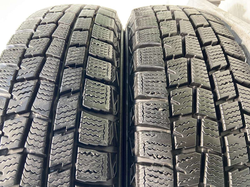ダンロップ ウィンターマックス WM01 145/80R13  2本