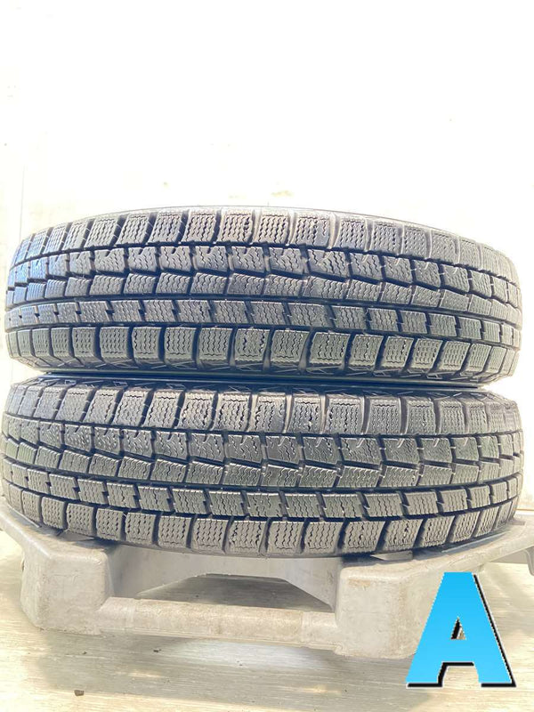 ダンロップ ウィンターマックス WM01 145/80R13  2本