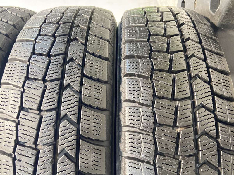 ダンロップ ウィンターマックス WM02 155/65R13  4本