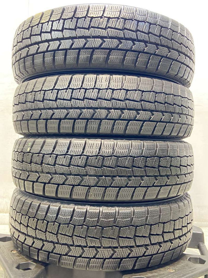 ダンロップ ウィンターマックス WM02 155/65R13  4本