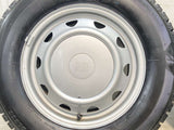 ブリヂストン アイスパートナー 2 145/80R13  /　 JECT LZ 4.0J+ 100/110/114.3-4穴 4本