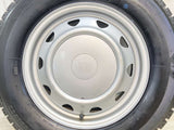 ブリヂストン アイスパートナー 2 145/80R13  /　 JECT LZ 4.0J+ 100/110/114.3-4穴 4本