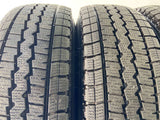 ダンロップ ウィンターマックス SV01 165R13 6PR /　  4.5J+ 100-4穴 4本