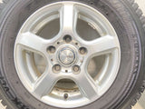ブリヂストン ブリザック VL1 165R13 8PR /　 SIBILLA V88 5.0J+45 114.3-5穴 4本