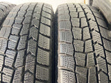 ダンロップ ウィンターマックス WM02 145/80R13  4本
