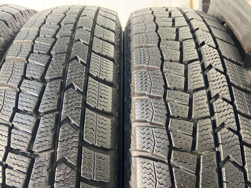 ダンロップ ウィンターマックス WM02 145/80R13  4本