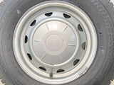 ブリヂストン ブリザック VL1 165R13 6PR /　 JECT LZ 5.0J+ 100/110/114.3-4穴 4本
