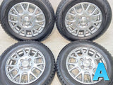 ハイフライWin-Turi212 155/70R13  /　 ヴェルサンディー 4.0J+43 100-4穴 4本