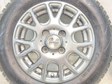 ハイフライWin-Turi212 155/70R13  /　 ヴェルサンディー 4.0J+43 100-4穴 4本