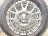 ハイフライWin-Turi212 155/70R13  /　 ヴェルサンディー 4.0J+43 100-4穴 4本