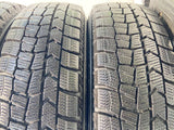 ダンロップ ウィンターマックス WM02 155/65R13  /　 G-SPEED 4.0J+45 100-4穴 4本