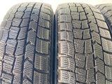 ダンロップ ウィンターマックス WM02 155/65R13  /　 G-SPEED 4.0J+45 100-4穴 4本