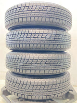 ヨコハマ アイスガード iG60 145/80R13  /　 エクシーダー 5.0J+38 100-4穴 4本