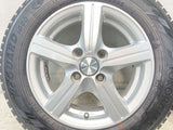 ヨコハマ アイスガード iG60 145/80R13  /　 エクシーダー 5.0J+38 100-4穴 4本