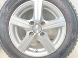 ヨコハマ アイスガード iG60 145/80R13  /　 エクシーダー 5.0J+38 100-4穴 4本