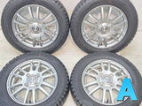 ダンロップ ウィンターマックス WM02 155/65R13  /　 NIRVANA 4.0J+42 100-4穴 4本
