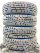 ダンロップ ウィンターマックス WM02 155/65R13  /　 NIRVANA 4.0J+42 100-4穴 4本