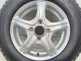 トーヨータイヤ オブザーブ GIZ2 145/80R13  /　 バルミナ 4.0J+45 100-4穴 4本