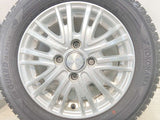 ヨコハマ アイスガード iG50 PLUS 155/65R13  /　 LEBEN 4.0J+45 100-4穴 4本