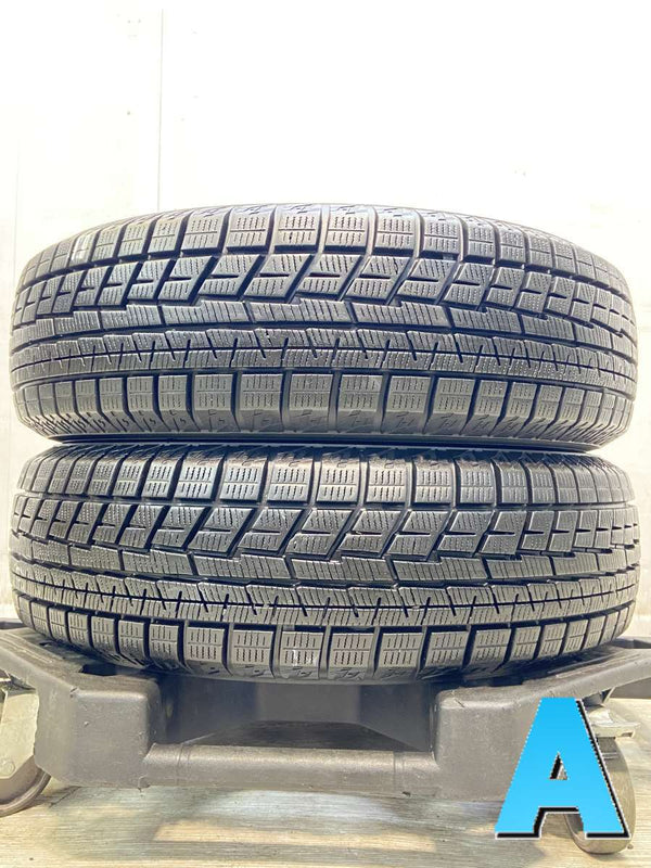 ヨコハマ アイスガードIG60 155/65R13  2本