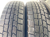 ダンロップ ウィンターマックス WM02 145/80R13  2本