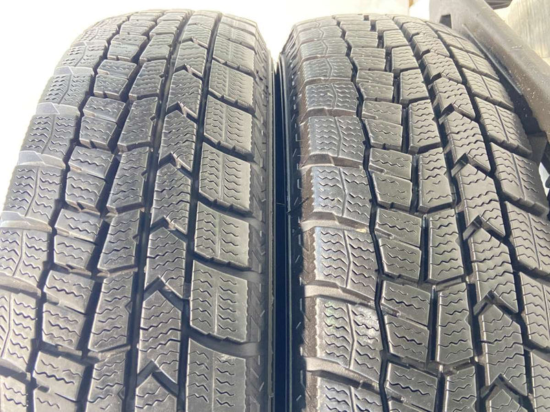 ダンロップ ウィンターマックス WM02 145/80R13  2本