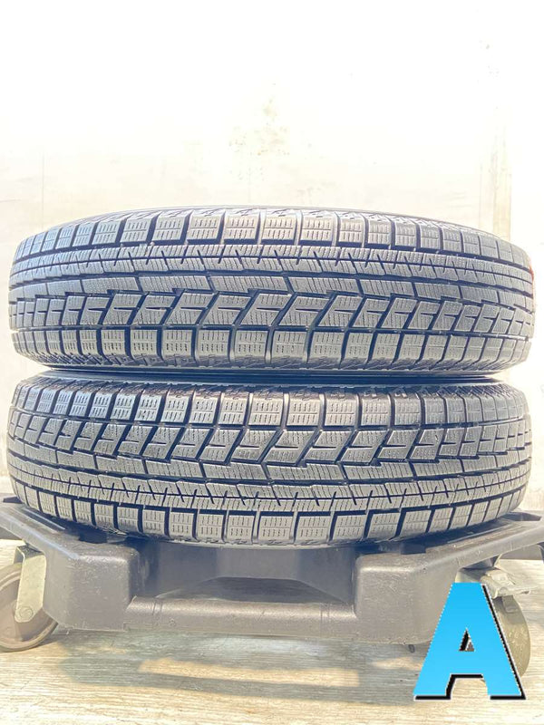 ヨコハマ アイスガード iG60 145/80R13  2本