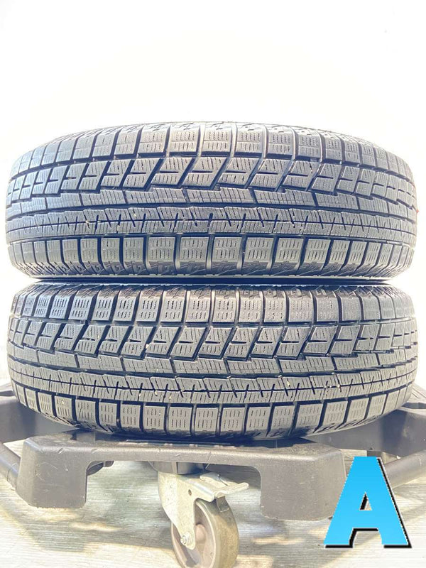 ヨコハマ アイスガード iG60 155/65R13  2本