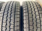 ダンロップ ウィンターマックス SV01 165R13 6PR /　 TOPY M70 5.0J+ 100-4穴 4本