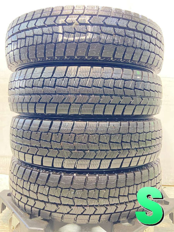 ダンロップ ウィンターマックス WM02 155/70R13  4本