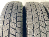 ブリヂストン ブリザック VRX3 145/80R13  /　 WAREN 4.0J+45 100-4穴 4本