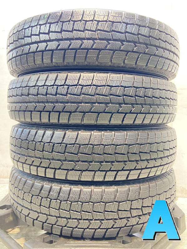 ダンロップ ウィンターマックス WM02 155/80R13  4本