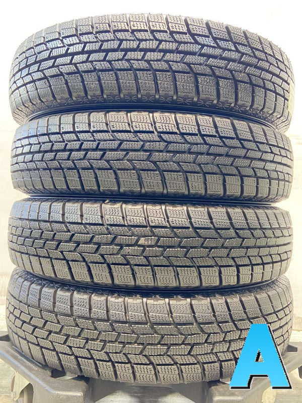 グッドイヤー アイスナビ 6 145/80R13  4本