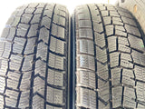 ダンロップ ウィンターマックス WM02 155/65R13  2本