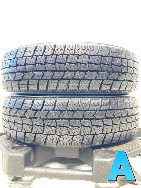 ダンロップ ウィンターマックス WM02 155/65R13  2本