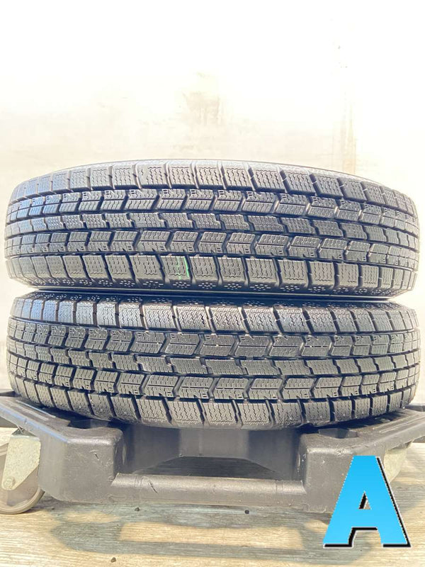 グッドイヤー アイスナビ 7 145/80R13  2本