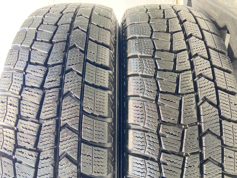 ダンロップ ウィンターマックス WM02 165/65R13  2本