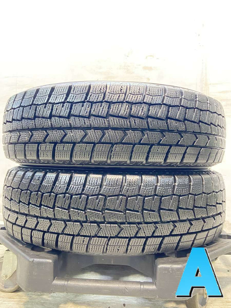 ダンロップ ウィンターマックス WM02 165/65R13  2本